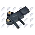 ORIGINAL® Nty Sensor, Abgasdruck für Opel ANTARA A Chevrolet ORLANDO CAPTIVA