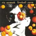 Fireball Zone von Ric Ocasek | CD | Zustand gut