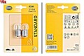HELLA x10 Blinkleuchte Glühlampe vorne hinten Für AUDI BMW 68-23 8GA002071123