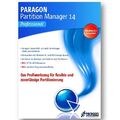 Paragon Partition Manager 14 Professional Windows XP/Vista/7/8/8.1 Key per eMail