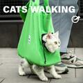 Hunde Transportbox haustier rucksack Katzen Tragetasche Faltbare Mesh für Reisen