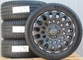 VW Bus T5 T6 .1 Satz 18 Zoll Kompletträder Alufelgen MSW99 Michelin Sommerreifen