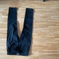 Schwarze Jeans von Esprit Gr. 34 Frauen