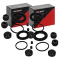 2X MAXGEAR REPARATURSATZ BREMSSATTEL VORNE passend für CITROËN JUMPER FIAT DUCAT