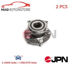 RADLAGERSATZ RADLAGER SATZ PAAR JPN 20L5048-JPN 2PCS P FÜR CITROËN C-CROSSER