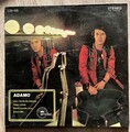 Adamo - Adamo, Germany, LP, Vinyl, Compilation, Emidisc, Chanson