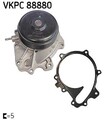Wasserpumpe Kühlmittelpumpe für Mercedes SLC SLK GLC SKF Vkpc88880 2009 ->