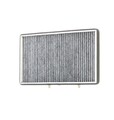 RIDEX 424I0444 Innenraumfilter Pollenfilter für OPEL Vivaro A Kastenwagen (X83)