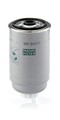 MANN-FILTER Kraftstofffilter WK 842/11 Anschraubfilter für AUDI VW PASSAT A6 A4