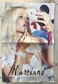 Paris Hilton Guess By Marciano Advertising Brochure Large #