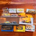 HERPA BUSCH SCHUCO WIKING 13 verschiedene PKW Transporter Wohnmobil  1:87 H0