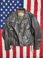 Size 40 Vintage Schott Perfecto 115 Leather Jacket Size 40 (M)