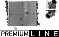 MAHLE Motorkühler Wasserkühler PREMIUM LINE CR 78 000P für AUDI R8 422 423 427