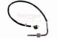 METZGER Sensor, Abgastemperatur Scr-katalysator, Vor für MERCEDES-BENZ
