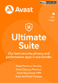Avast Ultimate Suite 2024 - 1 Stck. - 1 Jahr [Download]