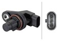 HELLA Nockenwellensensor Hallgeber Zündimpulsgeber 6PU 013 122-741 für MERCEDES