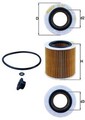 MAHLE Ölfilter Ø 74 mm (OX 387D1) für BMW X4 1 X3 3 4 ALPINA B4 5 X5 Z4 B3 2 X1