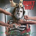 Quiet Riot Condition Critical CD CANDY146 Neu