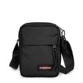 Eastpak THE ONE Black Schwarz Umhängetasche 2,5 L Schultertasche Seitentasche