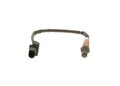 BOSCH 0 258 017 353 Lambdasonde für MERCEDES-BENZ,SMART