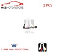 LINKS RECHTS QUERLENKER SATZ RTS 95-09577-2 2PCS P FÜR BMW 7,6,E67,E63,E64