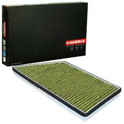KAMOKA ALLERGIKER-INNENRAUMFILTER AKTIVKOHLE ANTIBAKTERIELL passend für PEUGEOT 