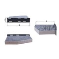1x Filter, Innenraumluft MAHLE LAK 181/1 passend für AUDI SEAT SKODA VW CUPRA