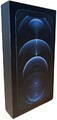 Original Apple iPhone 12 Pro Verpackung Leerbox Box Karton  Blue Blau 128GB