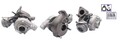 Turbolader für Audi A4 B5 Limo Kombi B6 B7 A6 C5 1995-2008 Elstock 91-0271