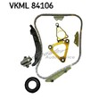 1x SKF Steuerkettensatz für Ford Transit FA FD FM | 272301