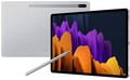 Samsung Galaxy Tab S7+ Plus T976B 128GB Mystic Silver, Sehr Gut