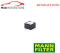 KRAFTSTOFFFILTER MANN-FILTER PU 910 A FÜR MAN TGA,TGS,F 2000,TGX,E 2000