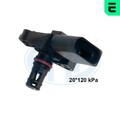 ERA Sensor, Saugrohrdruck 550194A für AUDI SEAT SKODA VW