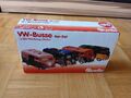Good Play VW-Busse 4er-Set mit Rückzug-Motor von Quelle T1 Bus 
