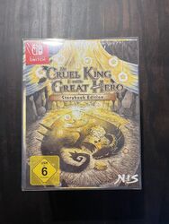 The Cruel King and the Great Hero Storybook Edition - Nintendo Switch - Neu