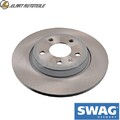 2x BREMSSCHEIBE 30 93 6463 FÜR AUDI A4/B8/Allroad/B9 A7/Sportback A6/C7/C8 Q5  