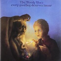 Every Good Boy Deserves Favour von Moody Blues,the | CD | Zustand gutGeld sparen & nachhaltig shoppen!