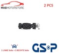 STABILISATOR STABI LINKS+RECHTS VORNE GSP S050685 2PCS P NEU OE QUALITÄT