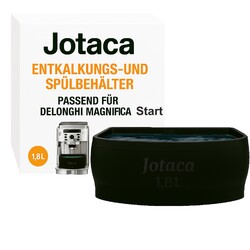 Entkalkungs - und Spül - Behälter passend für Delonghi Magnifica Start
