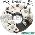 MOBILETRON Gleichrichter Generator