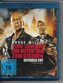 Stirb Langsam - Ein guter Tag zum Sterben - Extended Cut - BluRay - deutsch