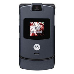 Motorola RAZR V3 GSM Phone Handy ohne Vertrag Ohne Simlock Bequem Klapphandy