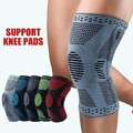 Sport Bandage Knie Schutz Stabilisatoren Kniestütze Kniebandage Hochwertige--