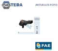 15043 MAP SENSOR DRUCKSENSOR SAUGROHRDRUCK INTAKE MANIFOLD FAE FÜR AUDI A6,A4