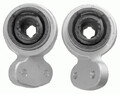 2x Reparaturset für Querlenker Vorderachse für Querlenker 17978 01 LEMFÖRDER
