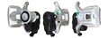 ELSTOCK Bremssattel 86-3208 +51.17€ Pfand Gusseisen für TOYOTA CAMRY ASV70_ UX