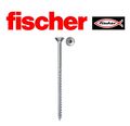 Fischer Power-Fast II FPF Spanplattenschrauben Senkkopf verzinkt Teilgewinde TX