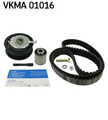 Zahnriemensatz mit trapezförmigen Zahnprofil VKMA 01016 SKF für VW SEAT