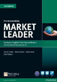 Market Leader Pre-Intermediate Flexi Course Book 2 Pack David Cotton (u. a.)