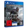 Assassins Creed Valhalla Ultimate Edition Sony PS4 (Pro) Videospiel NEU&OVP